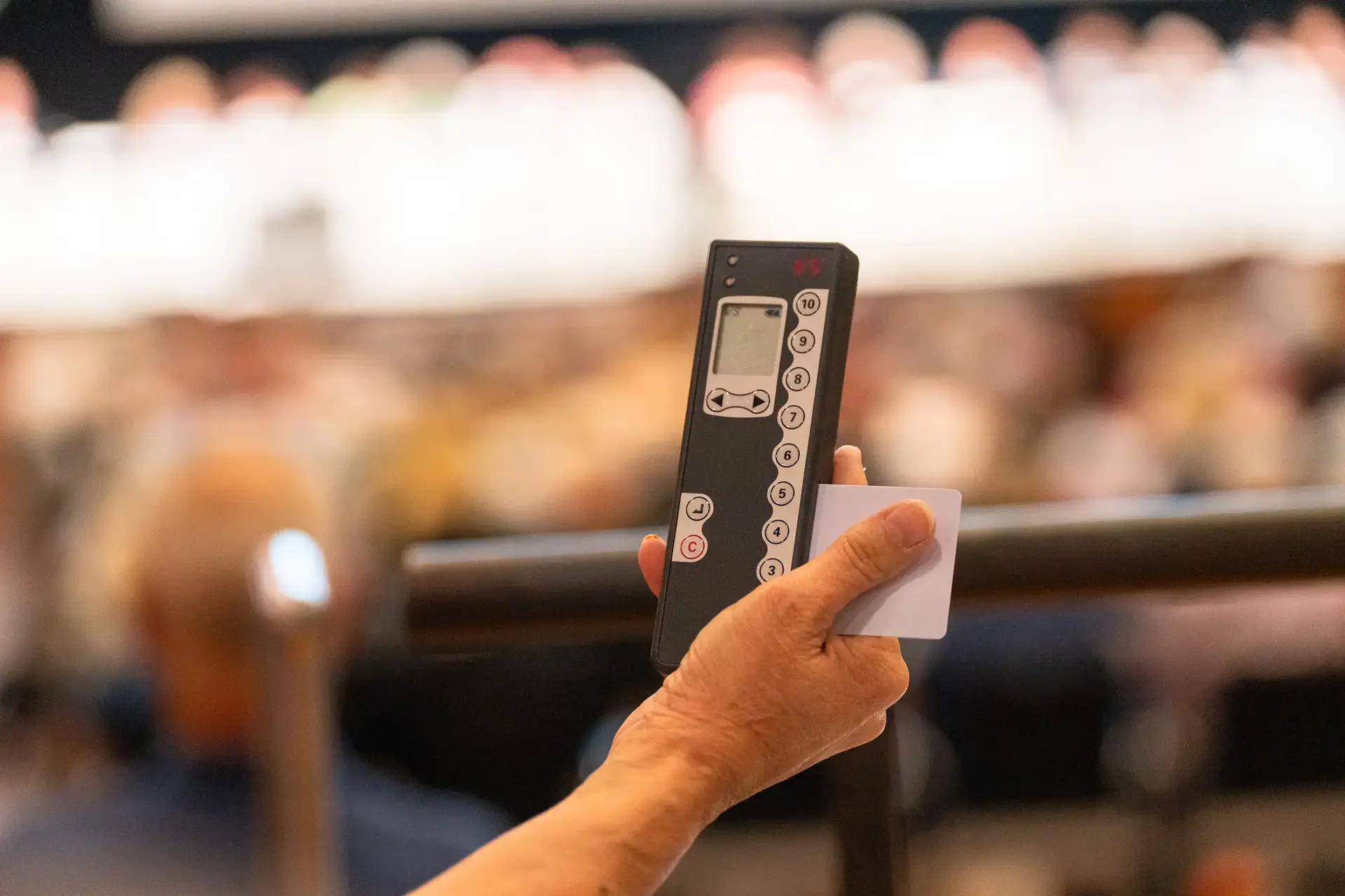 Sichere digitale Abstimmungen: Vertrauen und Effizienz für Ihre Entscheidungen