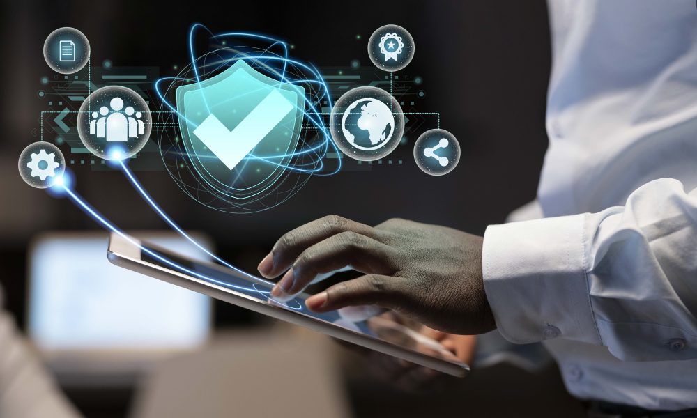 Digitale Teilhabe braucht digitale Sicherheit